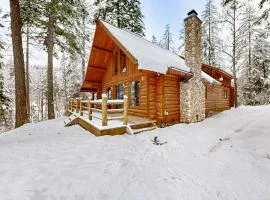 Blacktail Cabin