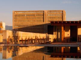 Hotel Humano, a Member of Design Hotels, Hotel in Brisas de Zicatela