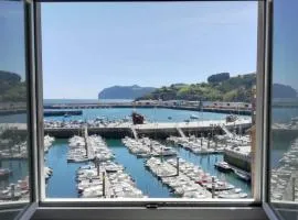 Precioso loft en Bermeo con vistas al mar