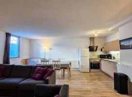 Résidence La Petite Ourse - Appartement spacieux · Centre station MAE-7362