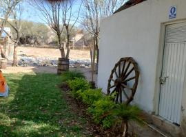 Quinta El Cocula camping, caba&ntilde;as y eventos，San Miguel的露營地