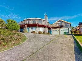 Carousel House in Pacific City