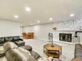 3 Mi to Valley Fair Mall Salt Lake City Apt!