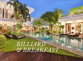 You think you know Canggu - Think again! Stunning LARGE LUXXE 7bed Villa