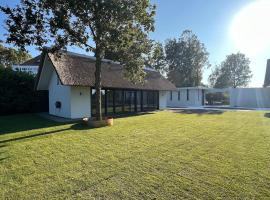 Guesthouse 'Elements' with panoramic views, hotel a Bergen