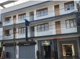 Hotel Inambari Golden, acomoda&ccedil;&atilde;o em Chiforongo