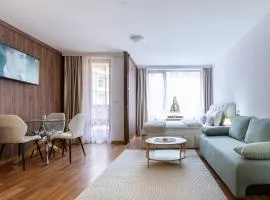 Pirin Sense Mountain Paradise Escape - SPA - Free Parking