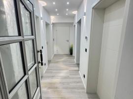 Modernes Haus mit Garten & Privatparkplatz Villa, villa in Gelsenkirchen