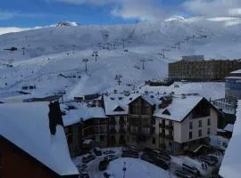 GL Apartment in New Gudauri Block 3