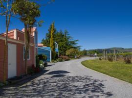 Margrain Vineyard Villas, hotel in Martinborough 