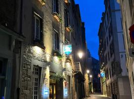 ホテル デ ザベー