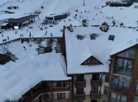 GL Apartment in New Gudauri Block 3