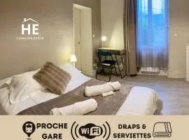 Room Phoenix Proche Gare 400m
