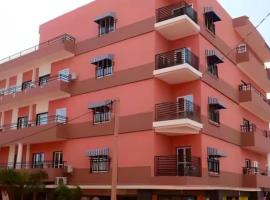 Résidence GESAM, hotel v destinaci Bamako