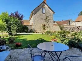 Charmant gîte à Montainville avec jardin, terrasse et TV - FR-1-527-81