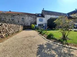 Charmant gîte à Montainville avec jardin, terrasse et TV - FR-1-527-81