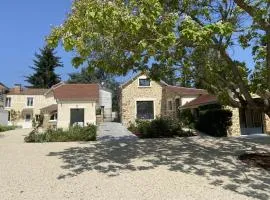 3 Gîtes de Charme avec Parc Arboré, Proche Paris - FR-1-527-96