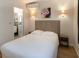 Sure Hotel by Best Western Saintes，桑特的飯店