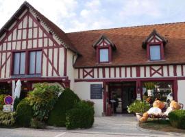 Auberge du Lac, Sure Hotel Collection by Best Western, hotel em Mesnil-Saint-Père