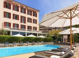 Best Western Hôtel des Orangers Cannes