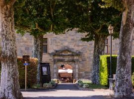 Chateau des Ducs de Joyeuse, BW Signature Collection, Hotel in Couiza
