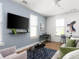 1B 1B Round Rock Pool, Sauna, On-Site Coffee Shop, hotel v destinaci Pflugerville