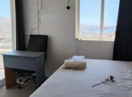 Ocean View & Pool Family Apartment 2P