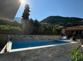 Zena Suites, ξενοδοχείο σε Palaiokhóri