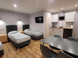 Wrzosowe Wzg&oacute;rze 5, aparthotel en Chęciny