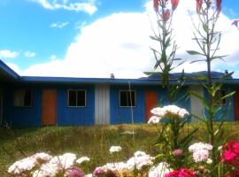 Refugio Amelia, hostel σε Villa Maniguales