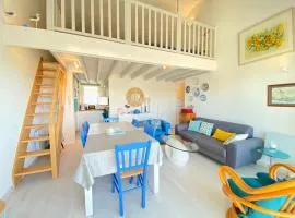 Appartement 4/5 pers, piscine, face mer, Fouras - FR-1-709-82