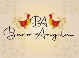 Casa BarorAngela, vila v destinaci Iglesias