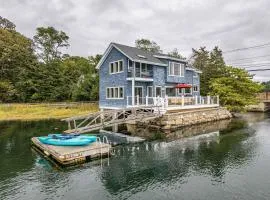 Waterfront Escape Dock & More