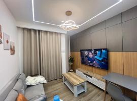 Luxury Ajman Residence 2 beds, hotel em Ajman