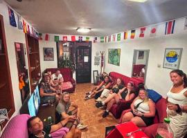 Sunset Lake hostel, hotel v destinaci Ohrid