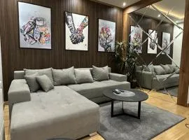 Modern Luxury in Belgrade Waterfront with Views