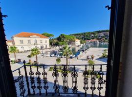 Calico Apartment's, hôtel à Jelsa