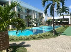 Condomínio Porto Smeralda - Guarajuba - apto 2 quartos - suítes, Hotel in Guarajuba