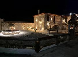 Olive Stone House, chalet de monta&ntilde;a en Al&iacute;artos