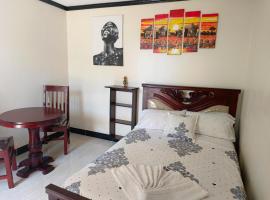 Da White Residence Makerere, guest house in Kampala