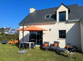 Maison moderne 6 pers, proche Port Crouesty et plages, Wi-Fi, jardin, idéale pour familles - FR-1-775-22