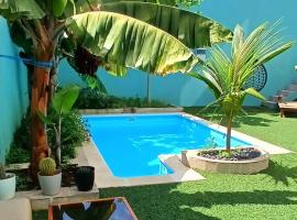 Praia Guest House, penzion v destinaci Praia