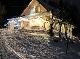 Bieszczady Beztroska Chata