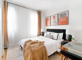 1290-3 New Renovated 2 Bedrooms in UES