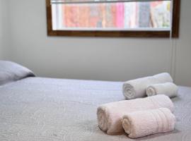 Bosque Patagonia Lodge, cabin in Puerto Natales