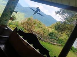 Dunarinka, hotel en Minca