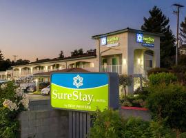 SureStay Hotel by Best Western Castro Valley,卡斯特羅谷的飯店