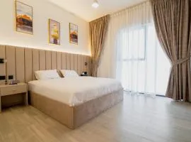 Fantastic Studio and Apartment in the Heart of Sharjah
