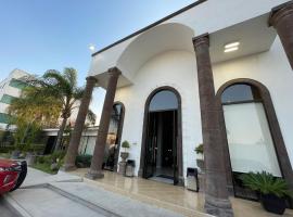 Hotel Villa Montes, Hotel in Ezequiel Montes