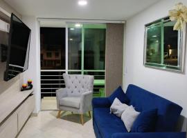 Apartamento confortable con garaje, hotel v destinaci Fusagasuga